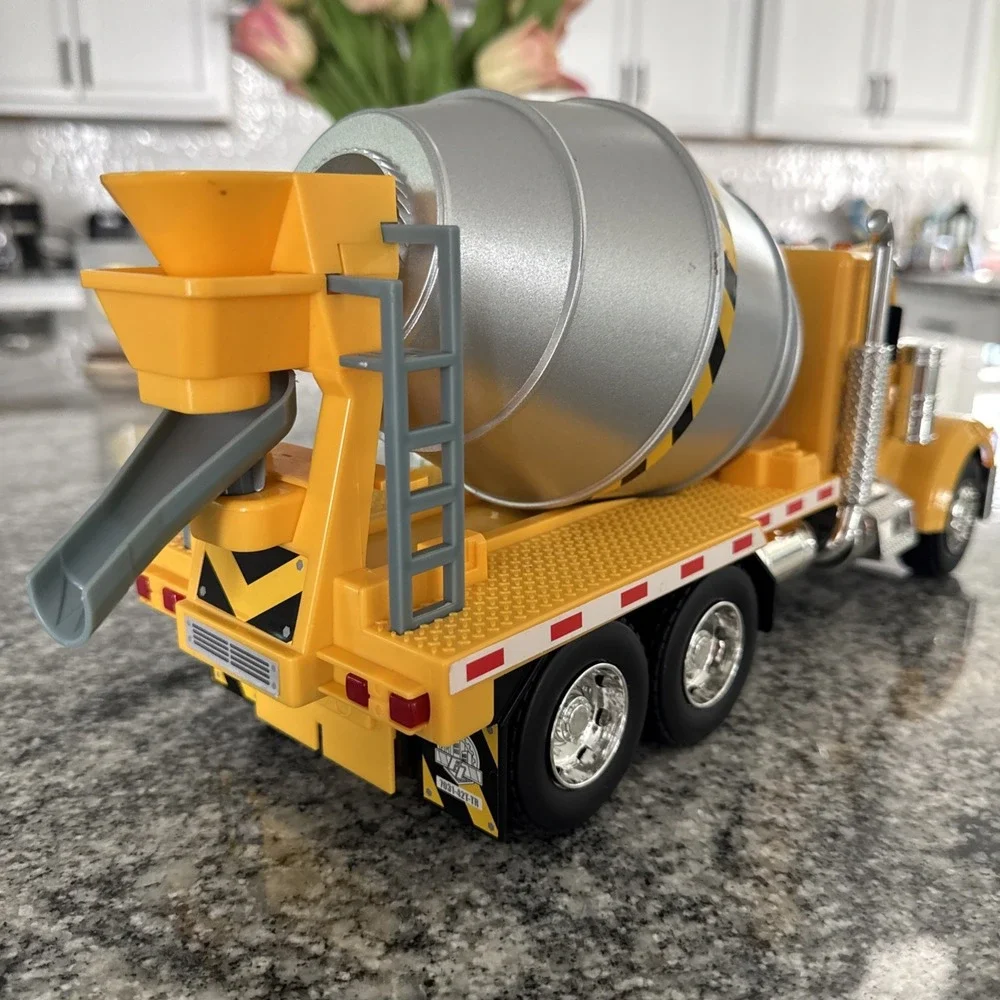 FAST LANECement Truck with Lights Sounds by Toys R Us Works